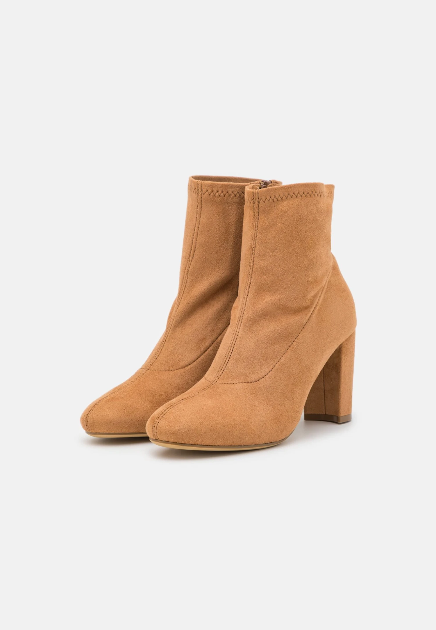 Anna Field Boots À Talons - Light Brown 5 Anna Field Boots À Talons - Light Brown – Image 3