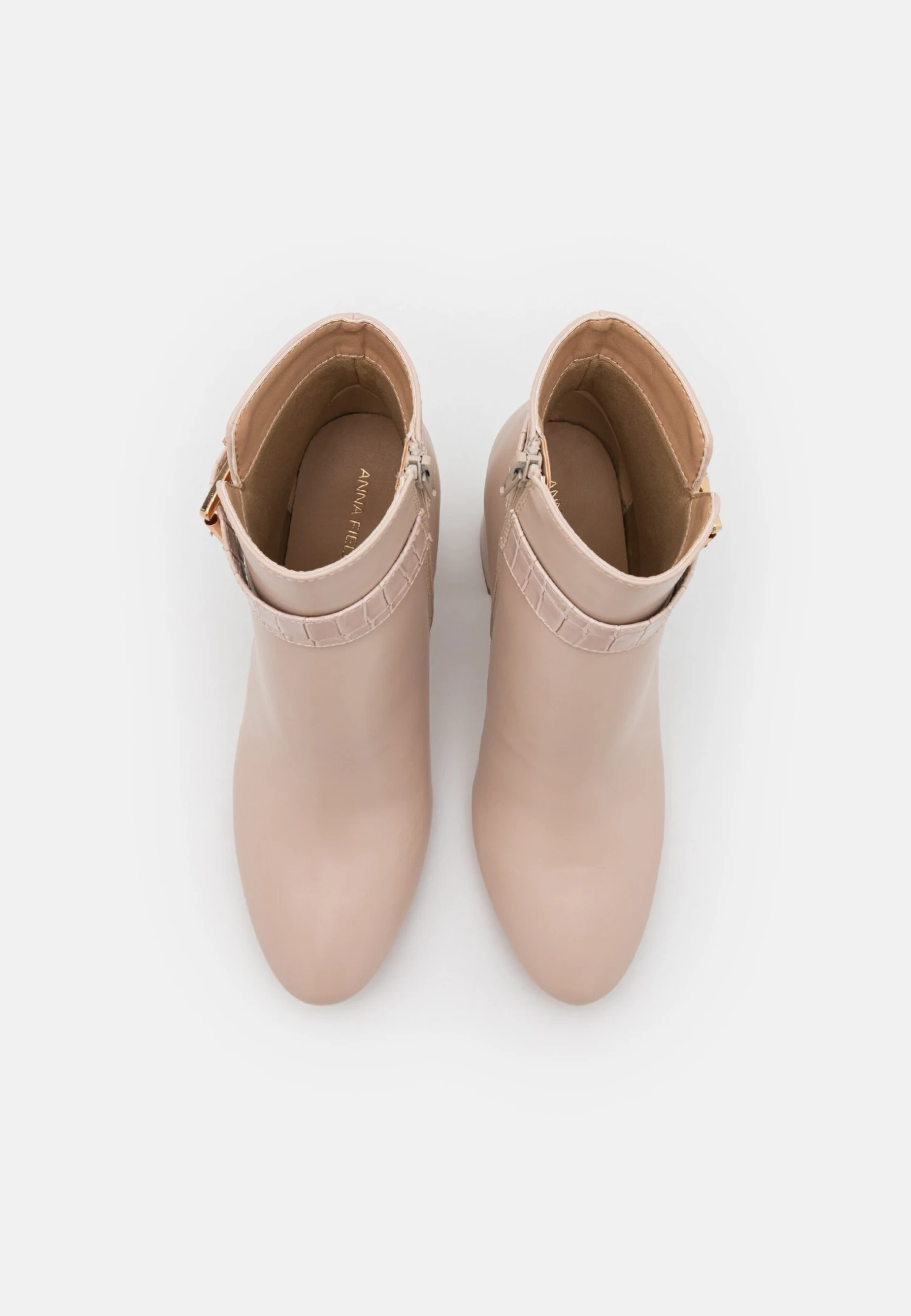 Anna Field Boots À Talons - Beige 8 Anna Field Boots À Talons - Beige – Image 6