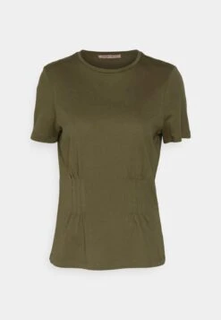 Anna Field T-Shirt Basique - Khaki -Anna Field 81c1d08db7644fbf8a144c8fd97a5f1e