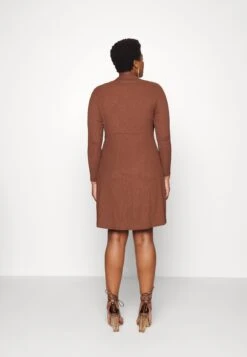 Robe En Jersey - Dark Brown -Anna Field 81d9fe8a83314a64995a2e933cd6f051