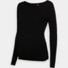 Nursing Overlap - Pullover - Black -Anna Field 860cf62b7bf44934b635fbfcdc6a0b8d