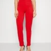 Pantalon Classique - Red -Anna Field 86d93aacfb5e4ccb83572d7c55fa6911
