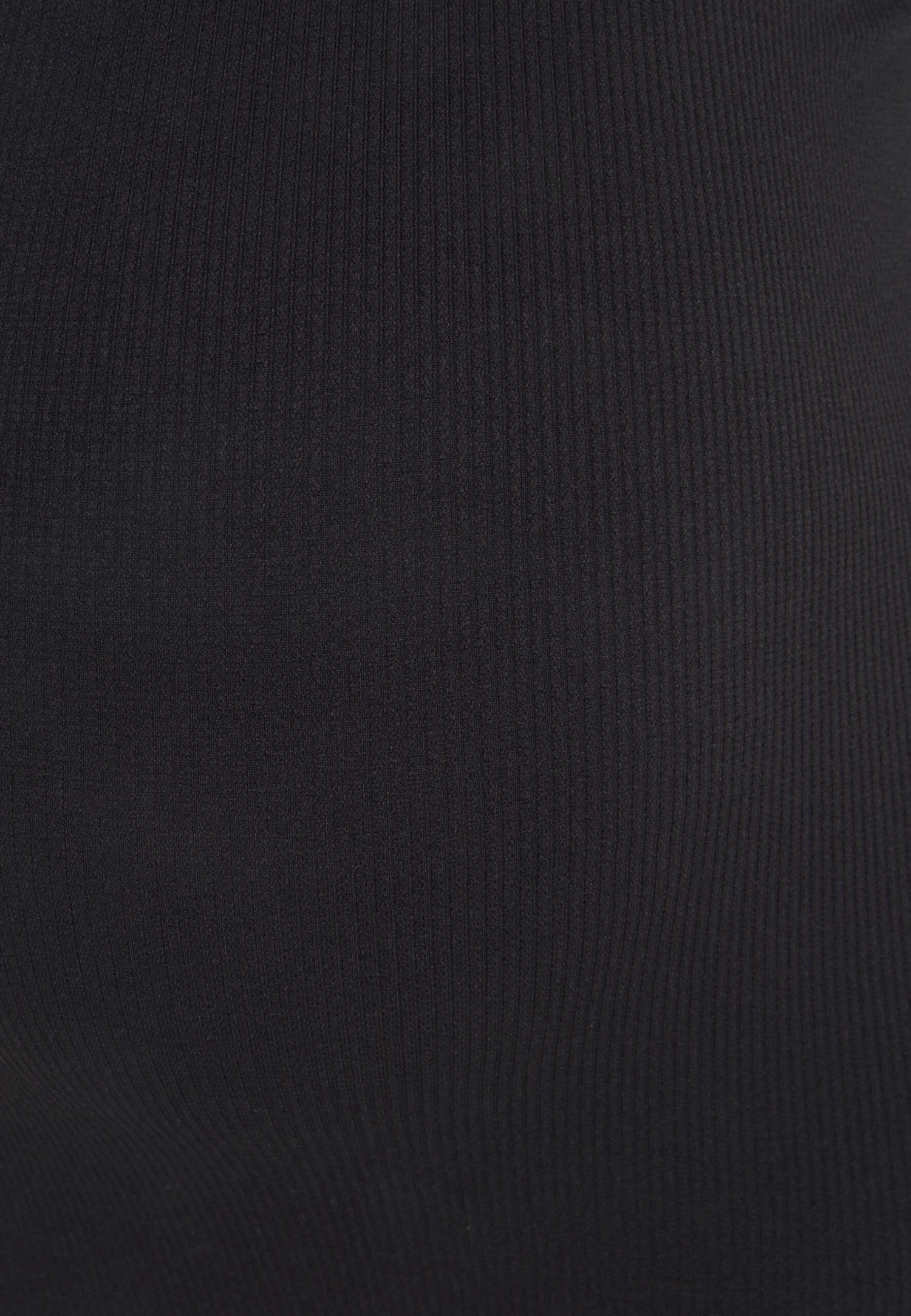 Seamless Maternity Cycling Shorts - Short - Black 5 Seamless Maternity Cycling Shorts - Short - Black – Image 3