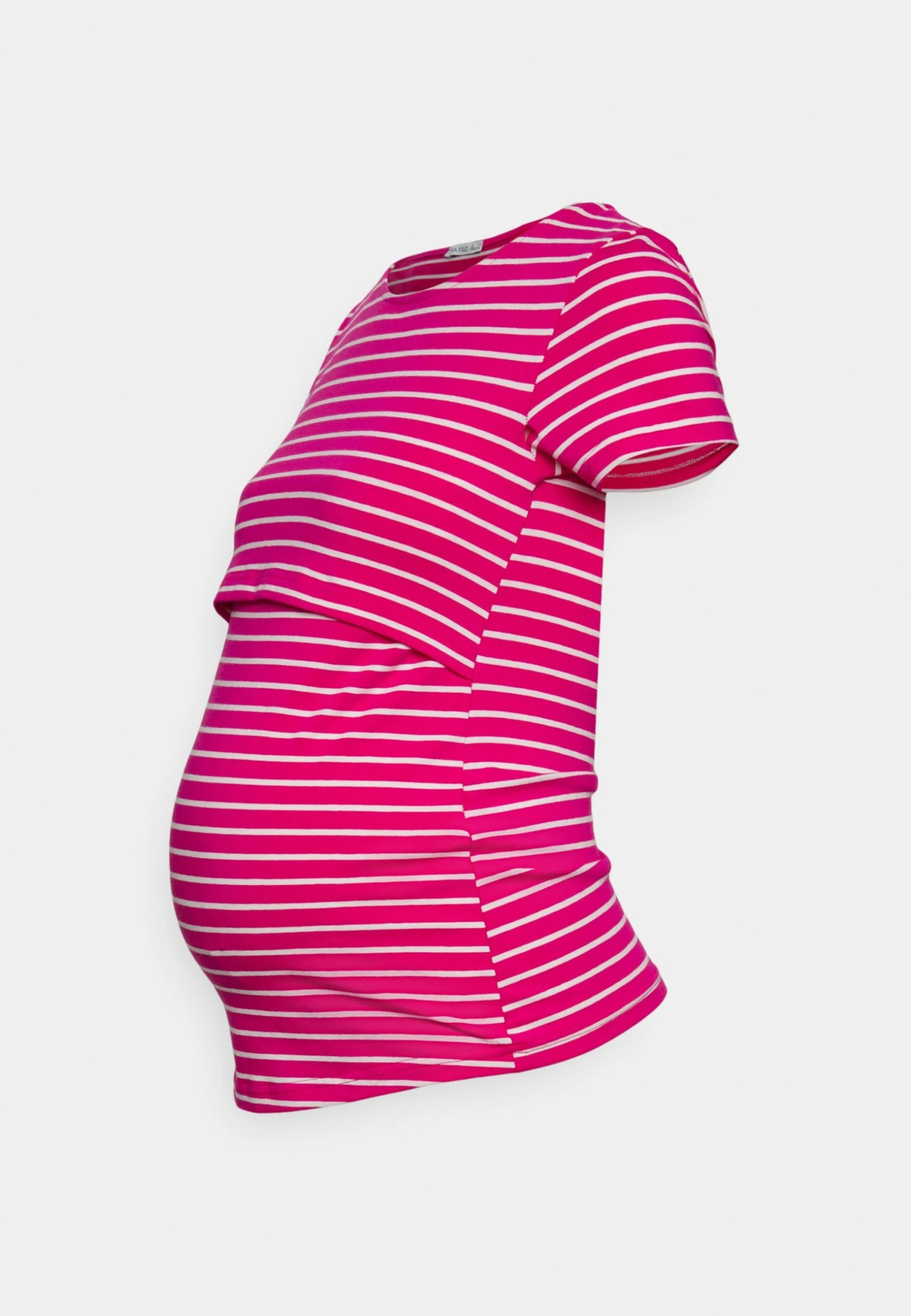 2 Pack - T-Shirt Basique - Pink - 402_White - 001_White - 001 9 2 Pack - T-Shirt Basique - Pink - 402_White - 001_White - 001 – Image 7