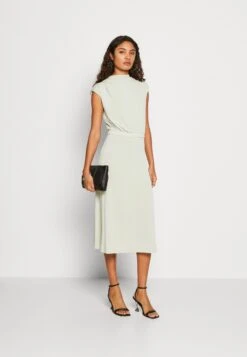 Anna Field Robe En Jersey - Olive -Anna Field 8c71192eef0c45c2966adc41383909f3