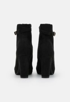 Bottines À Lacets - Black -Anna Field 8ddb6d4f033c4c8b80bf719f58abc3ff