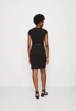 Anna Field Robe Fourreau - Black -Anna Field 8f1307c8f1c244d7ae604b04ea4f7322