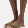Anna Field 2 Pack - Mules - Khaki/Gold 1 Anna Field 2 Pack - Mules - Khaki/Gold -Anna Field 8f936aaea2914a529aa6bfb08bedb9d2