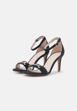 Anna Field Leather - Sandales - Dark Blue -Anna Field 9060cecc13d1494b85ea047f412efcdf