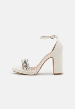 Anna Field Sandales À Talons Hauts - White -Anna Field 9077ea9cb7084a688827e7ba768bacbd