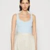 Anna Field Débardeur - Light Blue