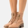 Anna Field Bottines À Lacets - Beige 1 Anna Field Bottines À Lacets - Beige -Anna Field 90b1c2bf667a4e00a4cf6b3797a805c5
