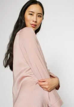 Anna Field Chemise De Nuit / Nuisette - Pink -Anna Field 91e3619cea8e4fcb9ba590fdf88a99e8