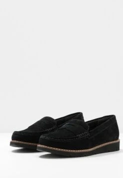 Anna Field Comfort Leather - Mocassins - Black 13 Anna Field Comfort Leather - Mocassins - Black -Anna Field 94d93292dc6346bbbe0edeff4f485a0a