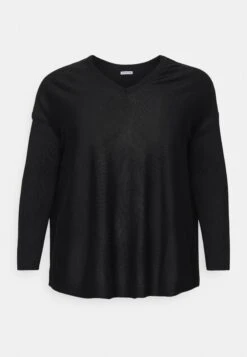 Plus Size - Pullover - Black 10 Plus Size - Pullover - Black -Anna Field 95605330ea934e3fb681062724015e44
