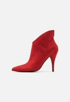 Anna Field Boots À Talons - Red 9 Anna Field Boots À Talons - Red -Anna Field 956929ec97484f5fbd9f6d710127c5ad
