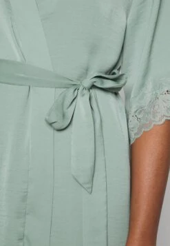 Anna Field Peignoir - Green 11 Anna Field Peignoir - Green -Anna Field 97437638967a4ae6bffe2cfcb5b0df12