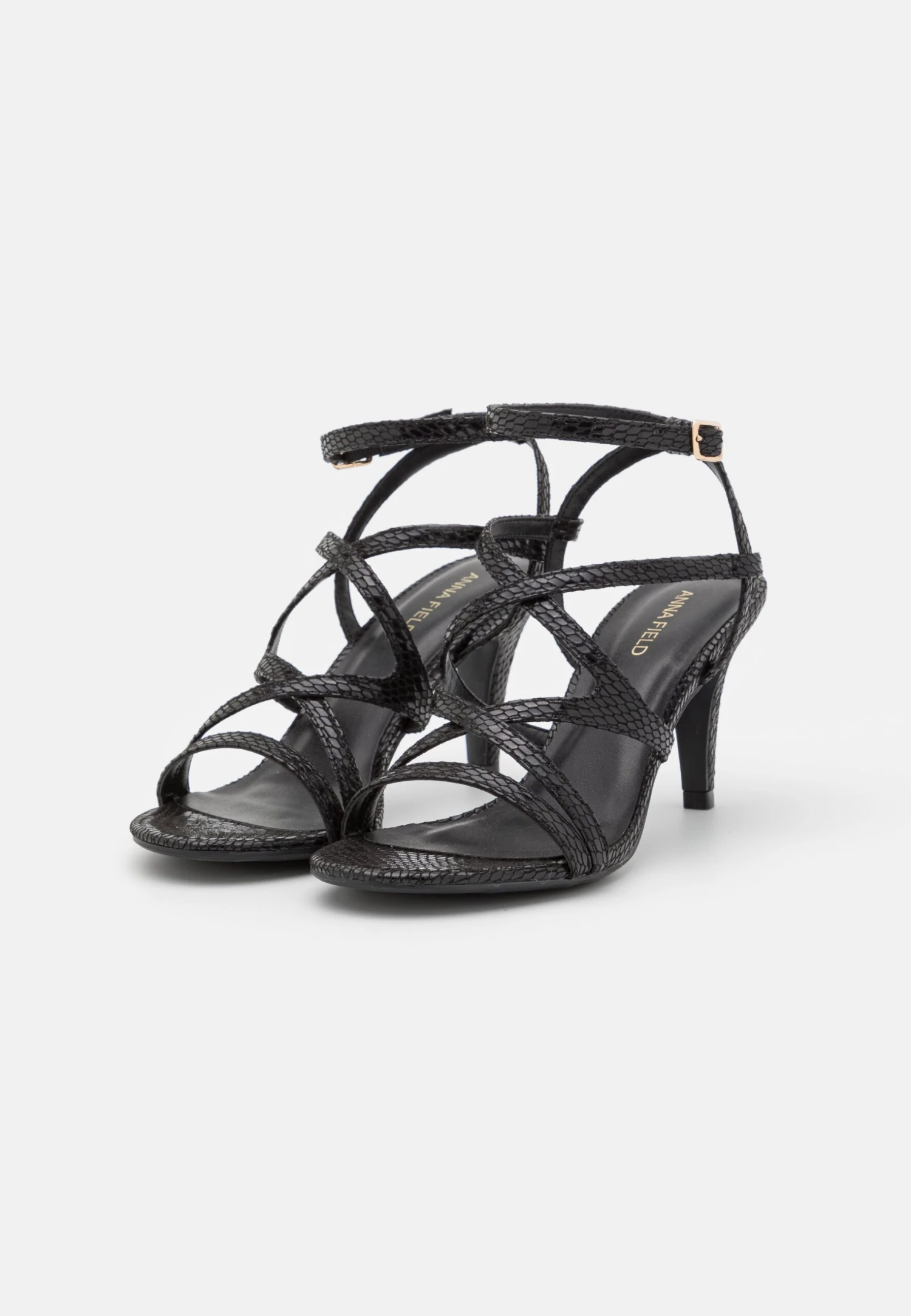 Anna Field Sandales - Black 5 Anna Field Sandales - Black – Image 3