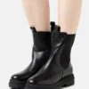 Anna Field Leather - Bottes De Neige - Black 2 Anna Field Leather - Bottes De Neige - Black -Anna Field 9a17c87a5138401da4f0bb06a9444672