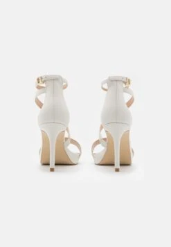 Anna Field Leather - Sandales À Talons Hauts - White 9 Anna Field Leather - Sandales À Talons Hauts - White -Anna Field 9a28e9a5f72b485e8cb80089e79fa9d1