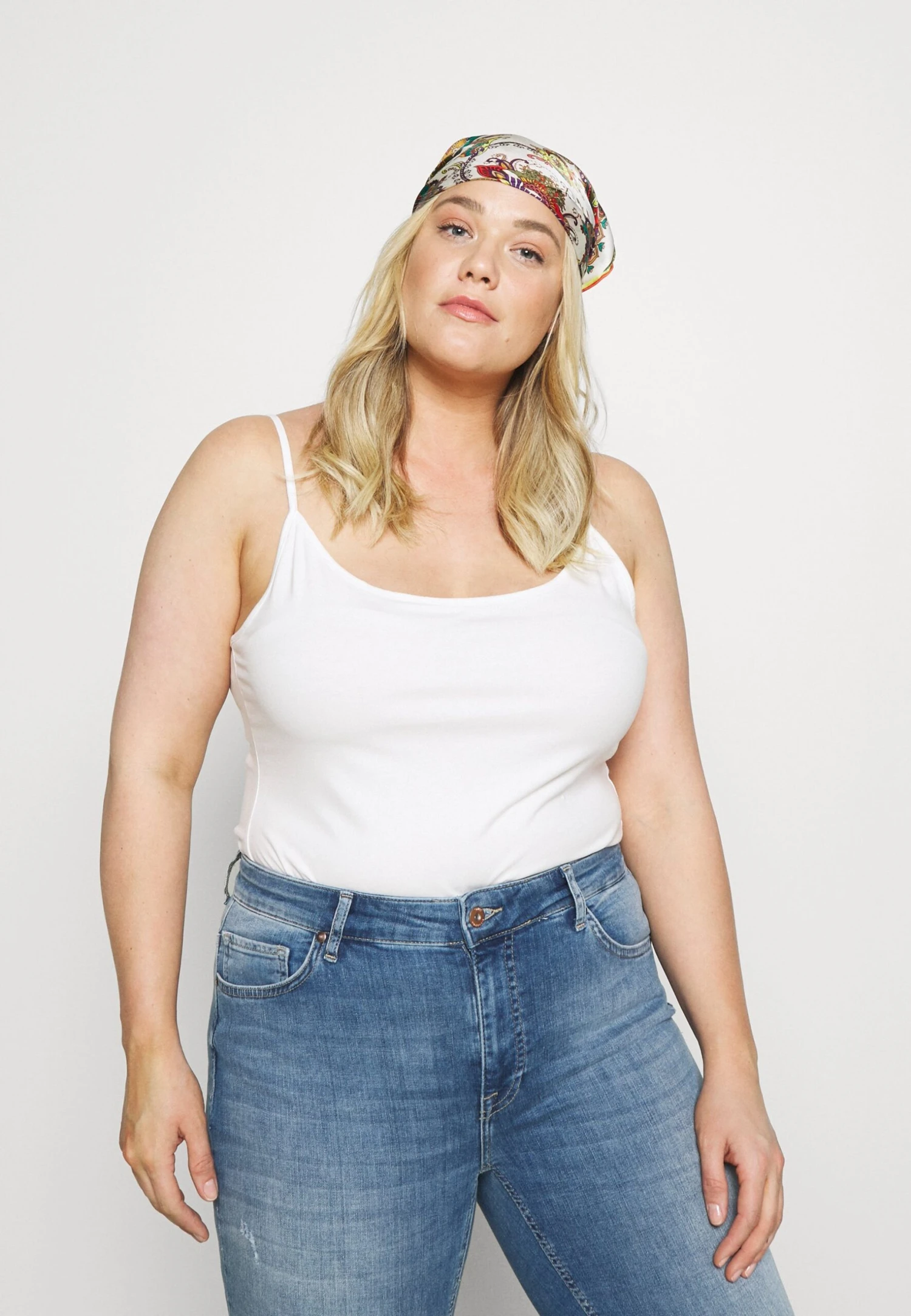 5 Pack - Débardeur - Black/White 4 5 Pack - Débardeur - Black/White – Image 2