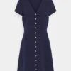 Anna Field Robe De Jour - Blue 1 Anna Field Robe De Jour - Blue -Anna Field 9a6817781e8e47af85e06045bee54906