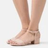 Anna Field Sandales - Light Pink -Anna Field 9abb50800f8c45d68af22ad707385cd5