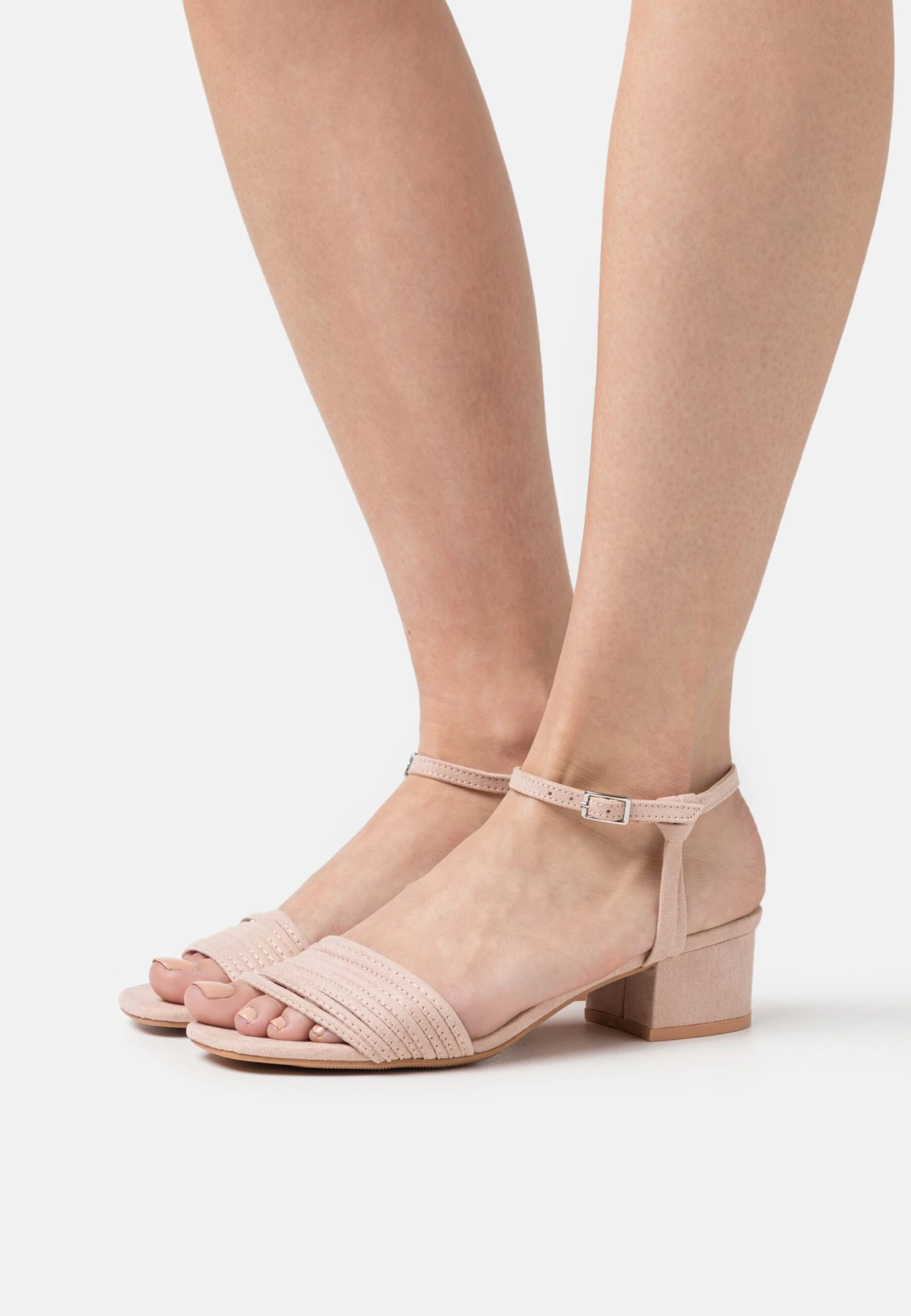 Anna Field Sandales - Light Pink 3 Anna Field Sandales - Light Pink