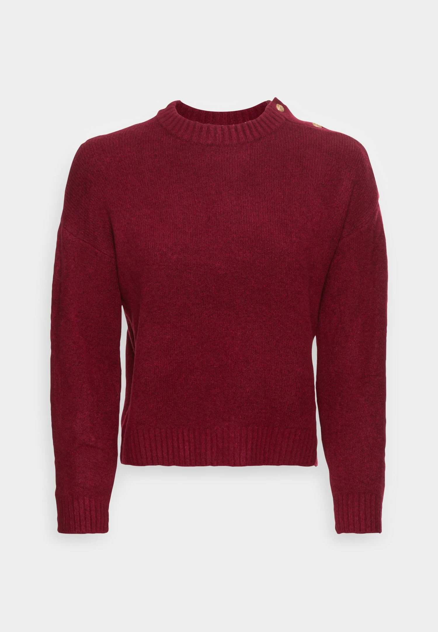 Anna Field Pullover - Bordeaux 3 Anna Field Pullover - Bordeaux