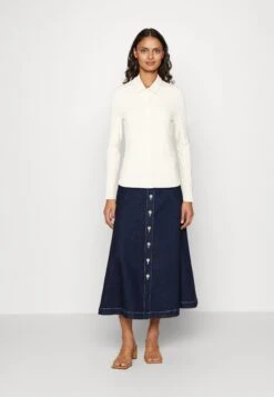 Anna Field Chemisier - Off-White -Anna Field 9cfb940217304f51a76c8983076ffd50