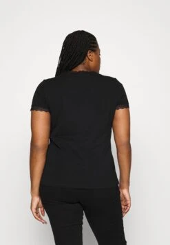 Plus Size - T-Shirt Imprimé - Black 11 Plus Size - T-Shirt Imprimé - Black -Anna Field 9e9a6c802ff94a5eb5edc531888a8f77
