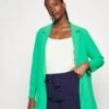 Manteau Court - Green 2 Manteau Court - Green -Anna Field a13cbe4b0ca84e888a94d97d46d7a0ee