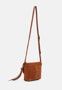 Anna Field Leather - Sac Bandoulière - Cognac -Anna Field a1545808bd35486d8d2191f61a09092a