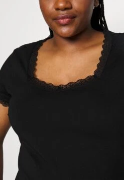 Plus Size - T-Shirt Imprimé - Black 15 Plus Size - T-Shirt Imprimé - Black -Anna Field a2504431b2c14f95a701f44d1ef368f5