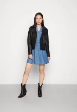 Anna Field Robe Chemise - Blue 9 Anna Field Robe Chemise - Blue -Anna Field a3541e0b17ba43c69e780a04ee8c51a5