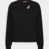 Anna Field Sweatshirt - Black -Anna Field a44812bd74bf40079b05a99abf4ba1a1