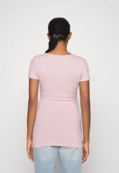 2 Pack - T-Shirt Basique - Pink/Off-White/Multi-Coloured -Anna Field a497d02c8d774cff94f8510cc57037f2