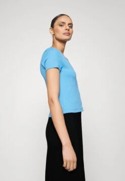 Anna Field Basic Wrap Over Midi Skirt - Jupe Trapèze - Black -Anna Field a52260ff53d543eca879176ee7d3513f