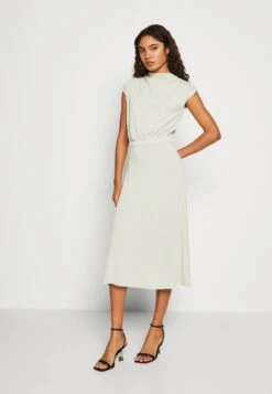 Anna Field Robe En Jersey - Olive -Anna Field a57cf8714e204c788b97a42c7eb8bc4d