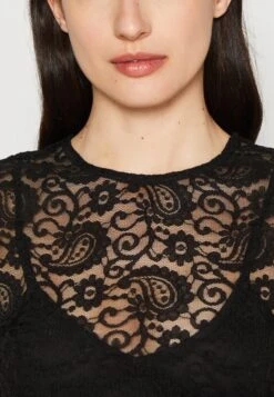 Anna Field T-Shirt Imprimé - Black -Anna Field a6224afcd465474da4a56721904c4da8