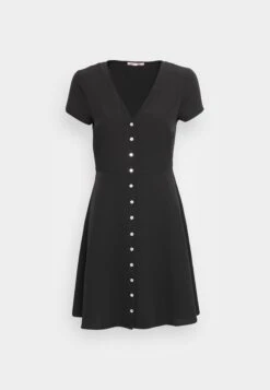 Anna Field Robe De Jour - Black -Anna Field a67fa5b5d23e484cb5c9df773de543d5