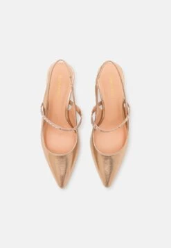 Anna Field Escarpins - Gold -Anna Field a8a3b6d64086464ea307af27e106fea0