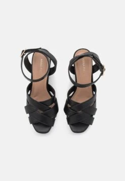 Anna Field Sandales À Talons Hauts - Black -Anna Field a8b3ea81728146fbb6394b9f9bb86026