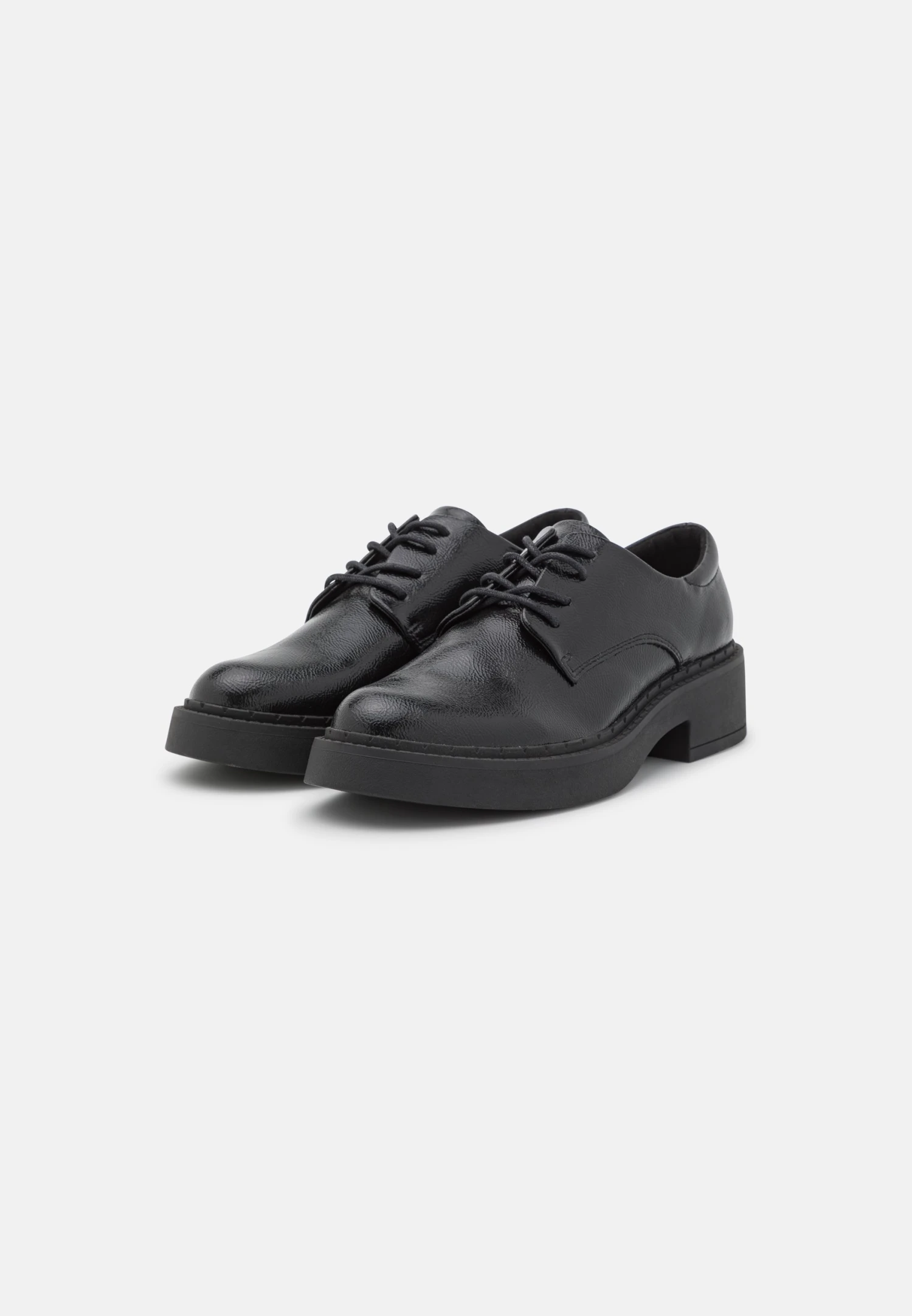 Anna Field Derbies - Black 5 Anna Field Derbies - Black – Image 3