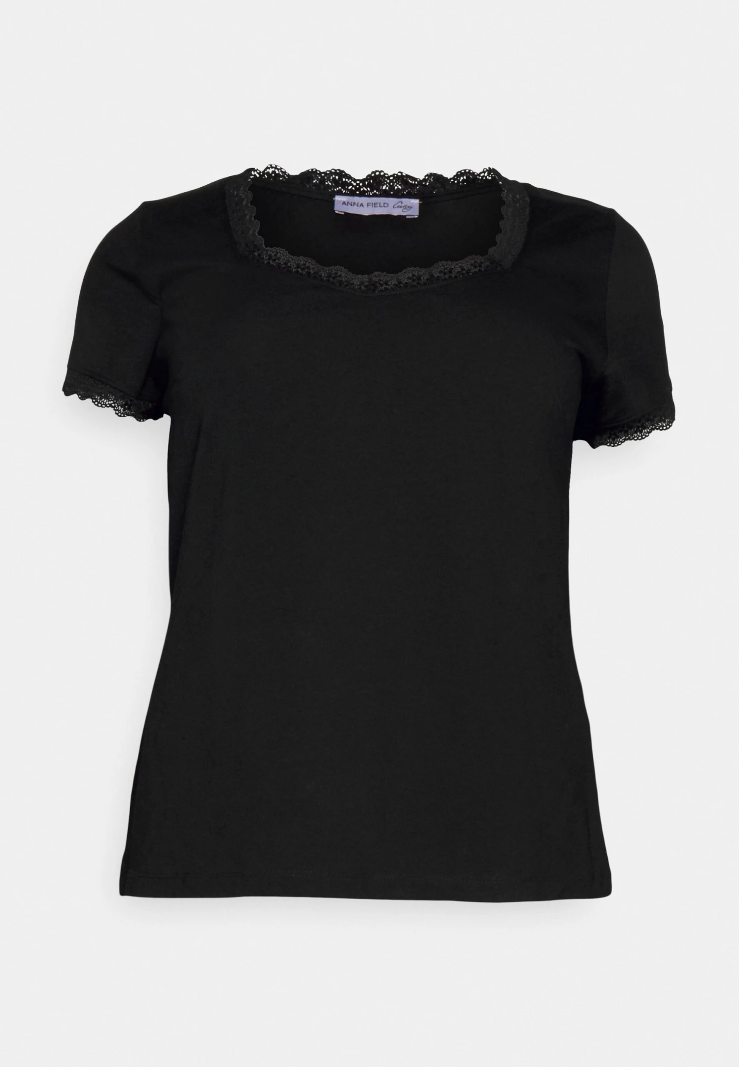 Plus Size - T-Shirt Imprimé - Black 8 Plus Size - T-Shirt Imprimé - Black – Image 6
