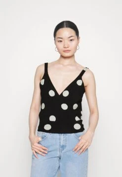 Débardeur - Black/White