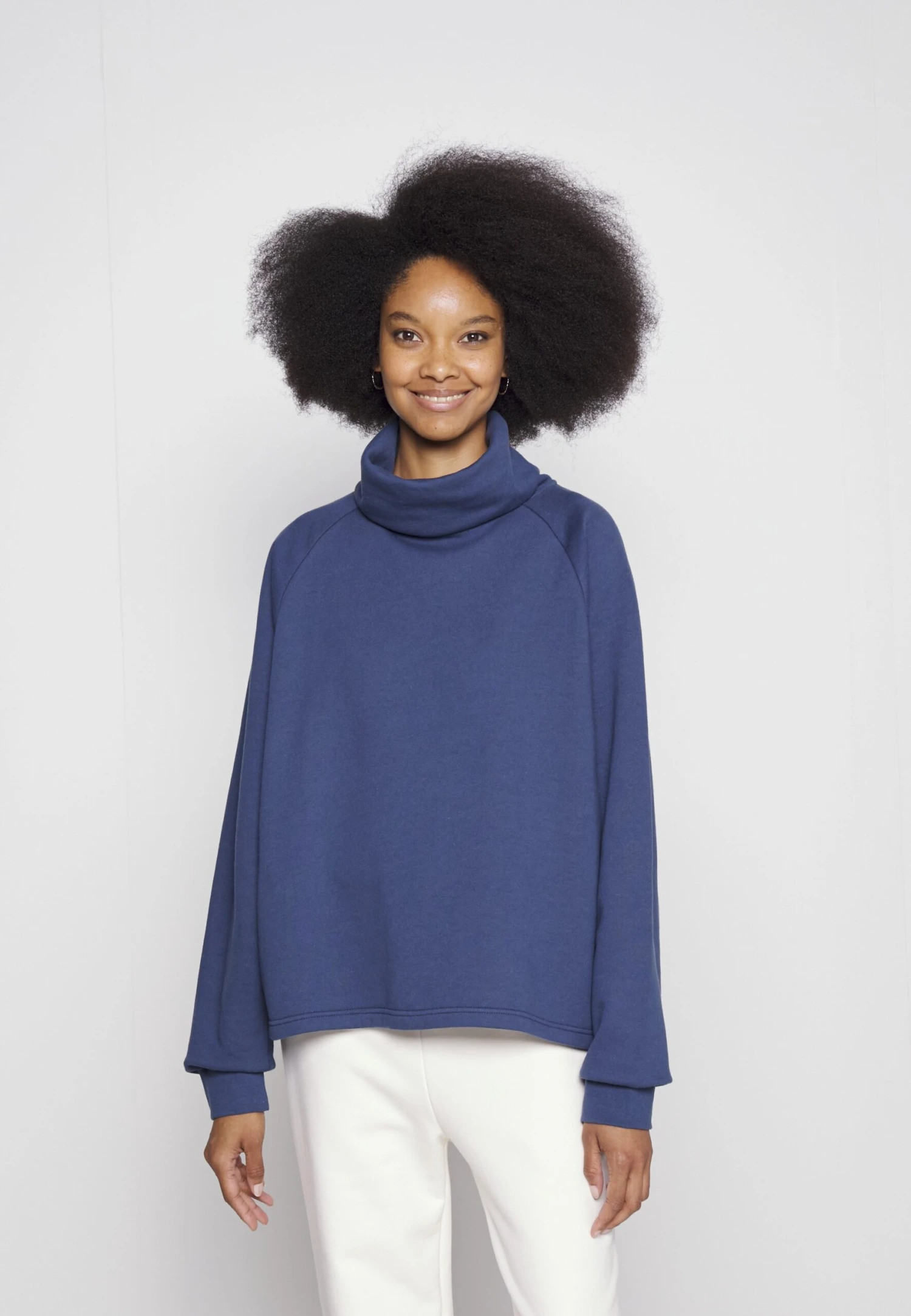 Anna Field Sweatshirt - Blue 3 Anna Field Sweatshirt - Blue