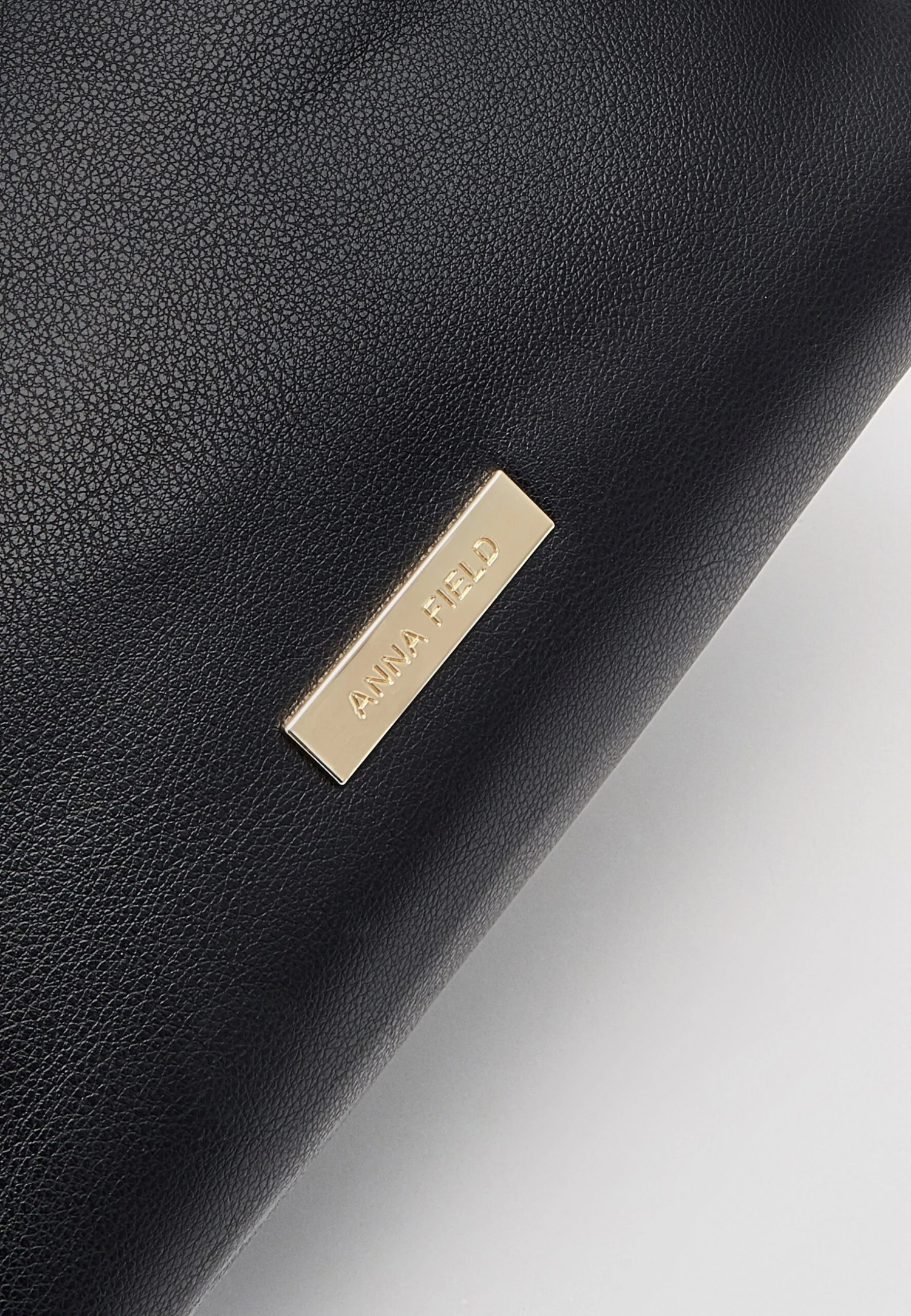 Anna Field Cabas - Black 8 Anna Field Cabas - Black – Image 6