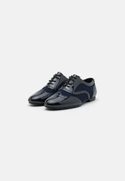 Anna Field Derbies - Dark Blue -Anna Field b16b56555a1844e49194c780c6baaf8a