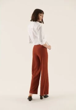 Anna Field Pantalon Classique - Brown -Anna Field b207eb5d00b44c2ebb88d17f067face3